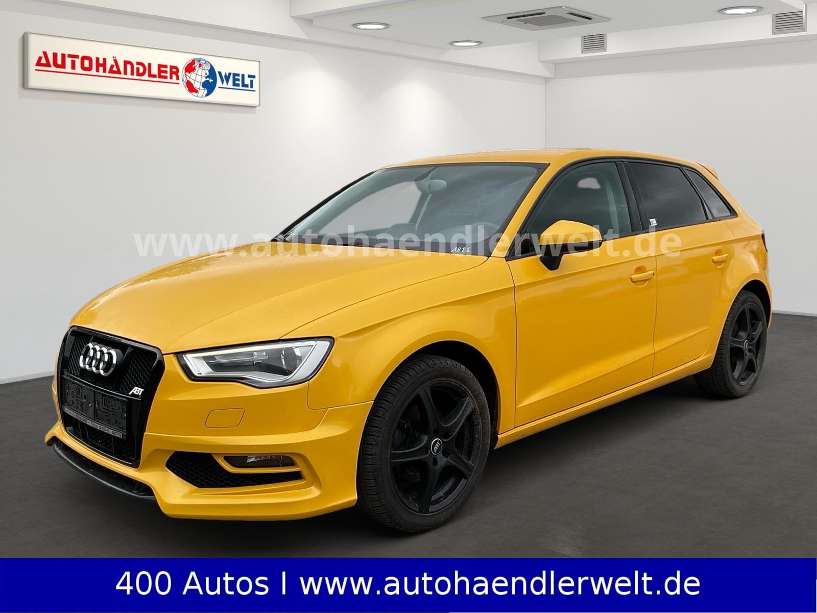 Audi A3 Sportback 1.6 TDI Automatik