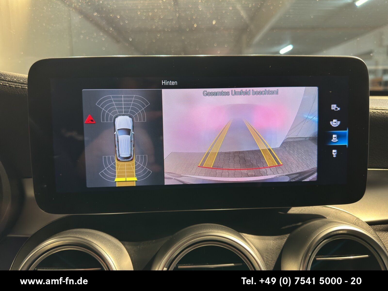 GLC 220 d 4MATIC | MULTIBEAM | AHK | KESSY | RFK