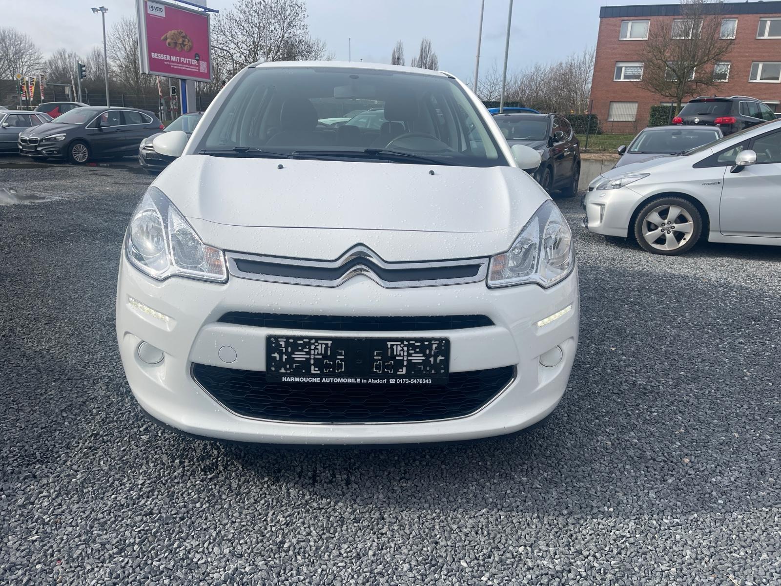 Citroën C3 Tendance