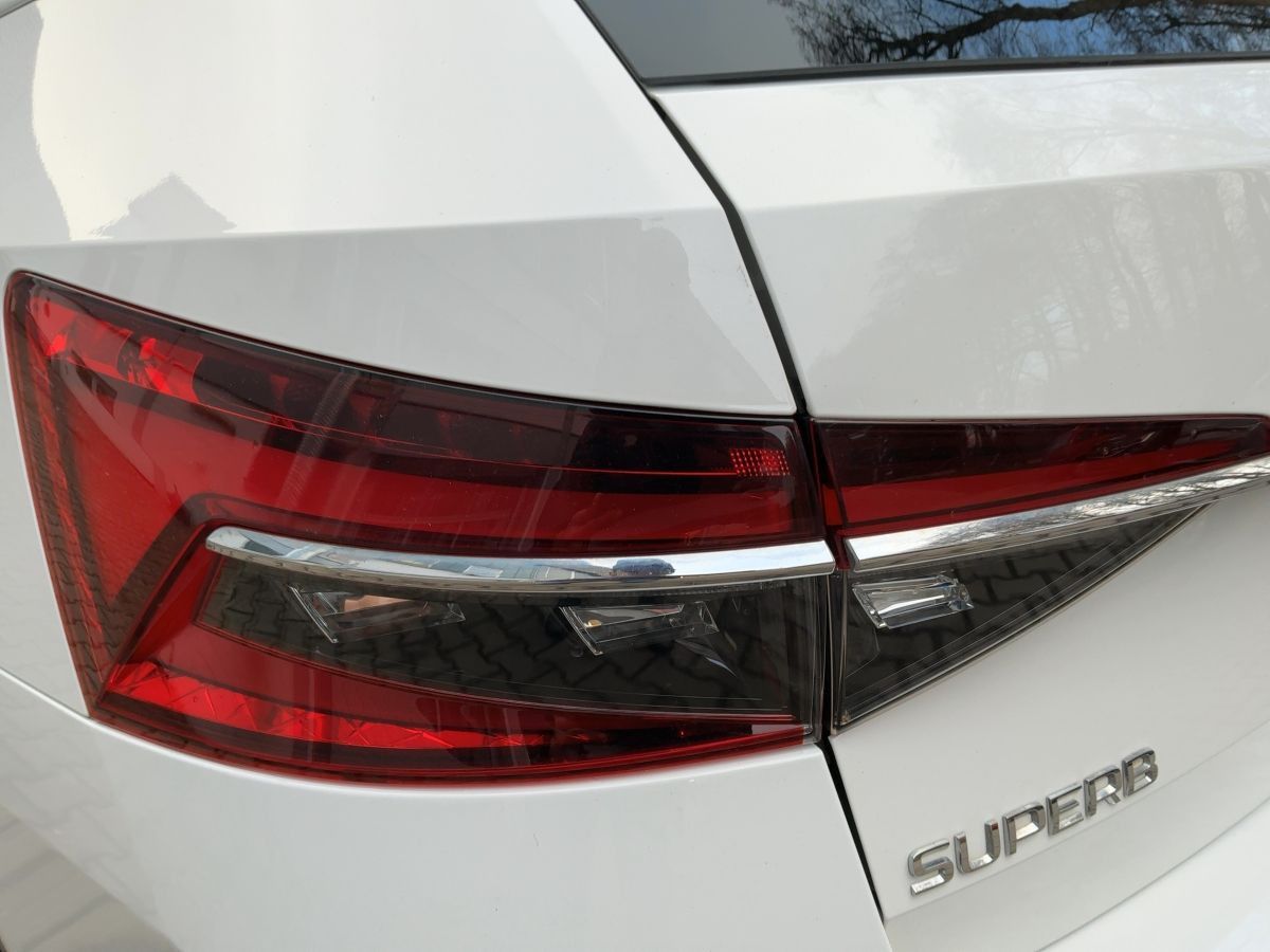 Skoda Superb - Bild 16