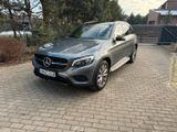 Mercedes-Benz GLC350d 4MAT Luft DTR+ BURM HUD SHZ hinten 220v