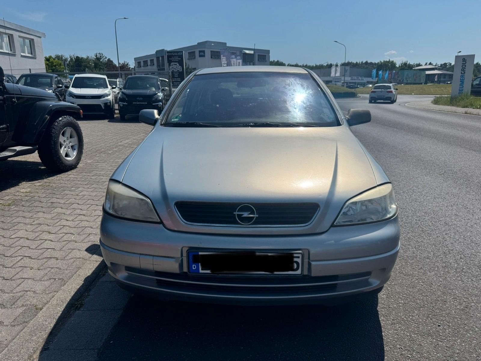 Opel Astra 1.6 16V Comfort