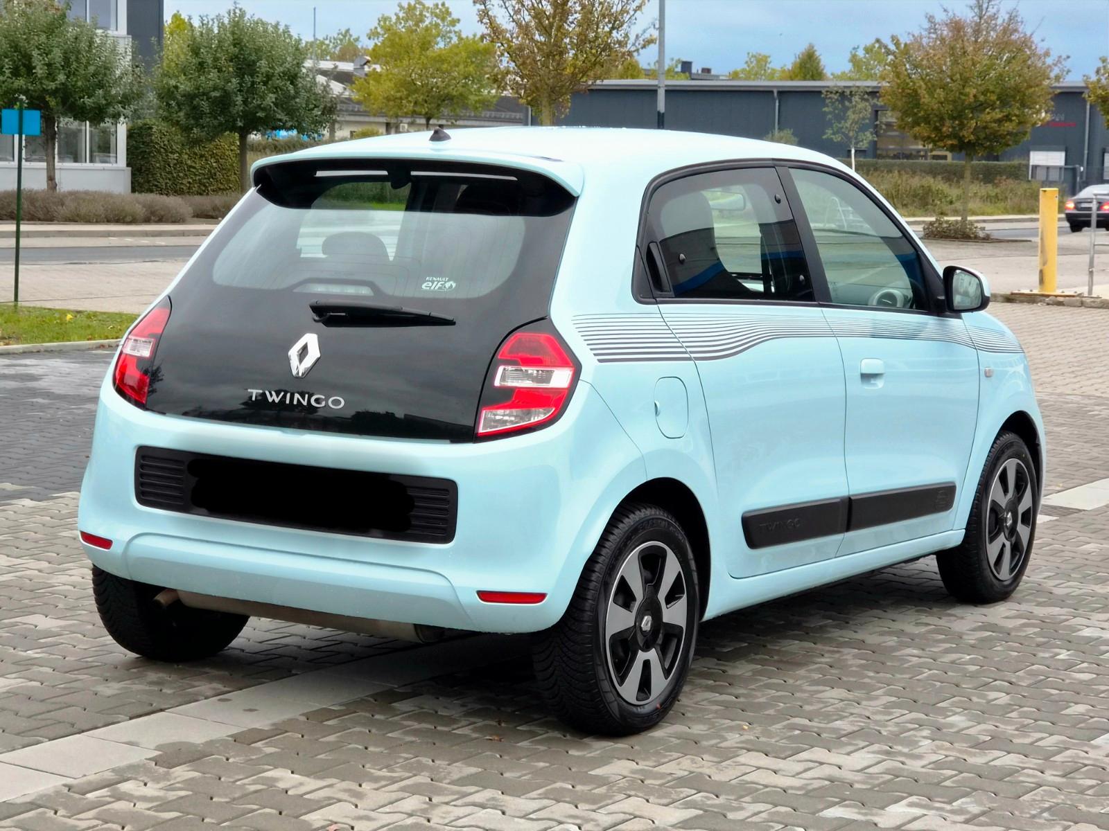 Renault Twingo Dynamique|1.Hand|Insp-Neu|Klima|Top