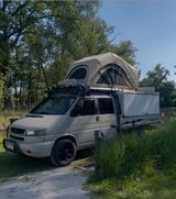 Volkswagen T4 Doka Syncro  Expeditionsmobil - Volkswagen: Doka Syncro