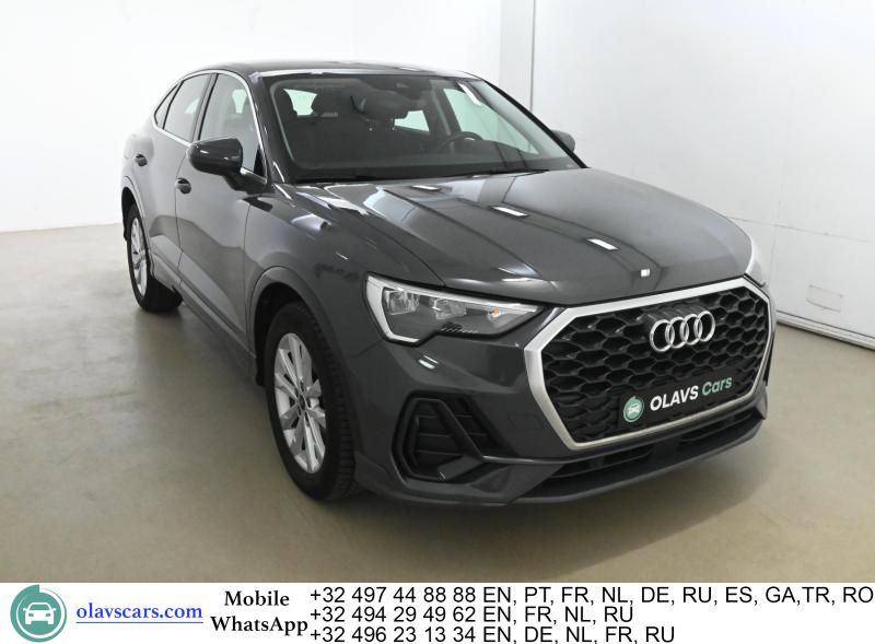Audi Q3 Sportback 35 TDI Aut.Virtual CarPlay Navi  K imagem 3