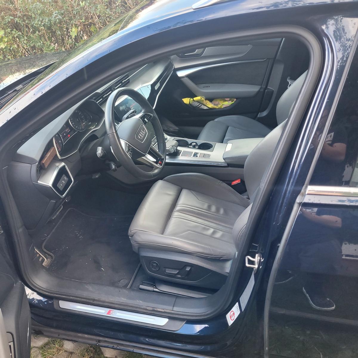 Audi A6 50 TDI quattro tiptronic S line Avant S line, миниатюра 9