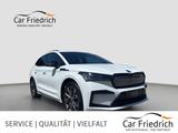 Skoda ENYAQ  iV 80X Sportline AHK Pano - Skoda Enyaq iV-SPORTLINE-80