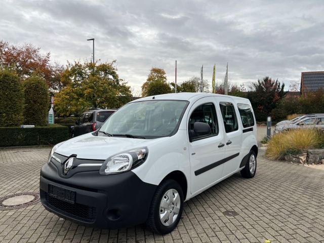 Renault Kangoo Z.E. 33 Maxi 5-Sitzer Batteriemiete Tel.-