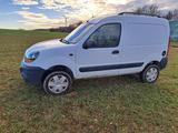 Renault Kangoo 4x4 - Renault Kangoo aus 2004 mit Diesel-Antrieb