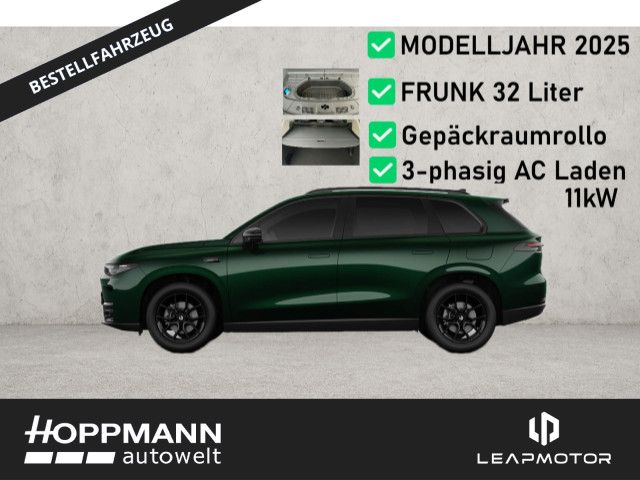 Leapmotor C10 STYLE Elektro LFP 69,9 KWH *MODELLJAHR 25*
