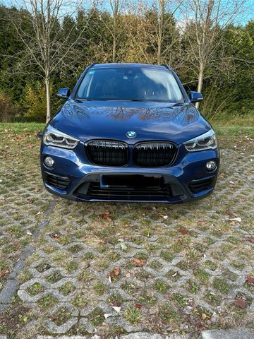 BMW X1 xDrive 18d Sportline