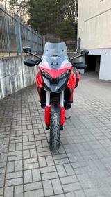 Ducati Multistrada V4S - Ducati Multistrada V4 S