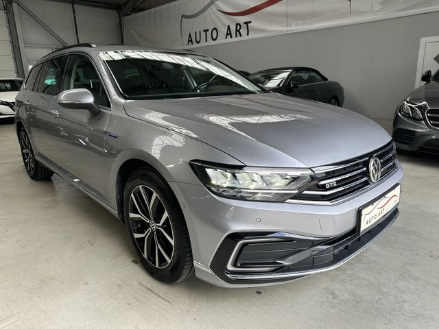 Volkswagen Passat GTE Navi LED AHK SHZ DAB ACC CarPlay 