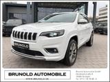 Jeep Cherokee MY19 Overland 2.2l MultiJet 143kW - Jeep Cherokee aus 2020