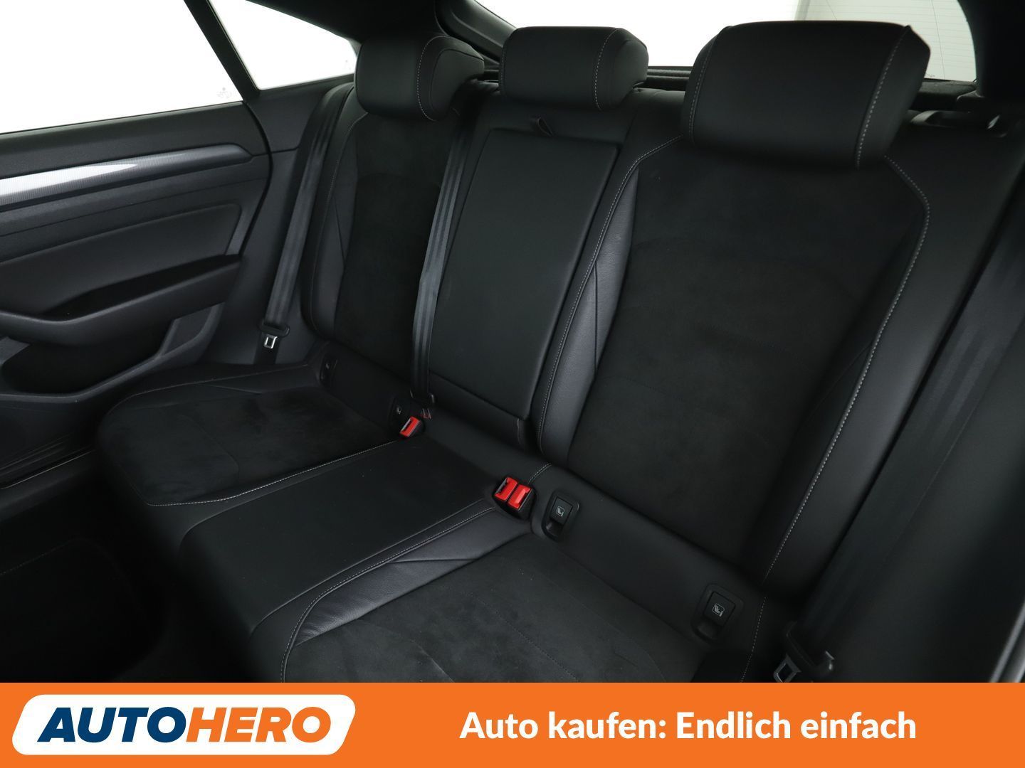Volkswagen Arteon 2.0 TSI R-Line Aut. NAV LED ACC PDC SHZ foto 14