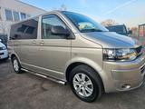 Volkswagen T5 Multivan leder 140ps Navi AHK 2Hand - VW T5 Gebrauchtwagen in Hannover