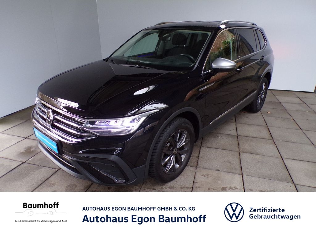 Volkswagen Tiguan Allspace