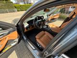 BMW 530e iPerformance - - mit Hybrid-Antrieb: Grau, Limousine