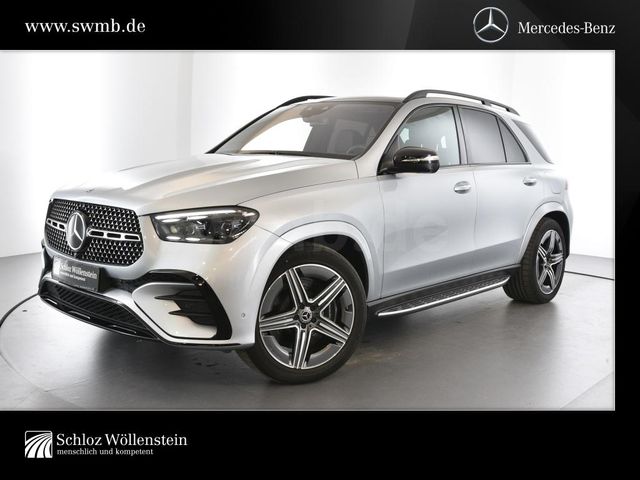 Mercedes-Benz GLE 350de 4M 4,99%/AMG/MULTIBEAM/Fahrass/Sitzkli