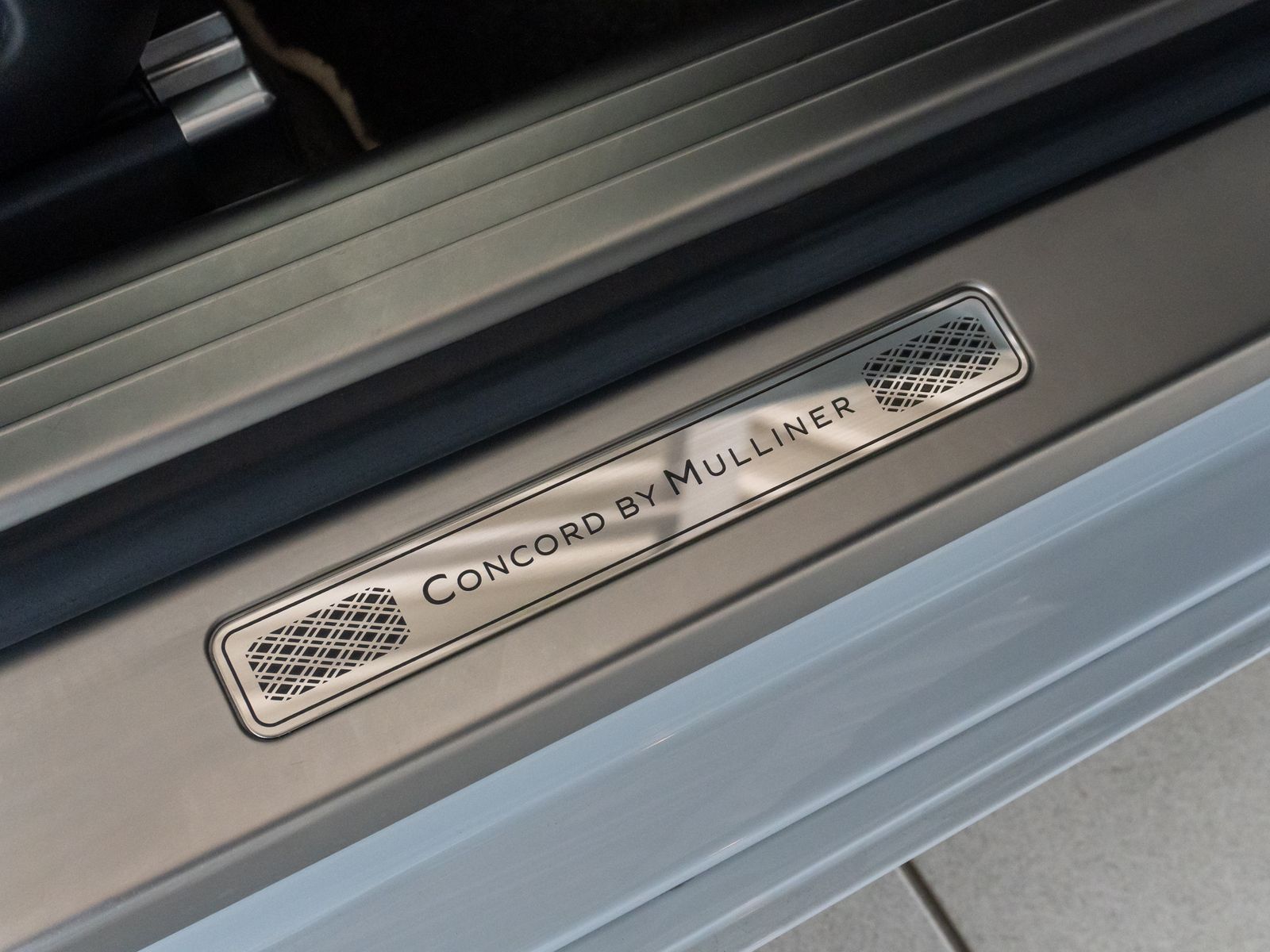 Fahrzeugabbildung Bentley Continental Flying Spur W12 Mulliner by Concord