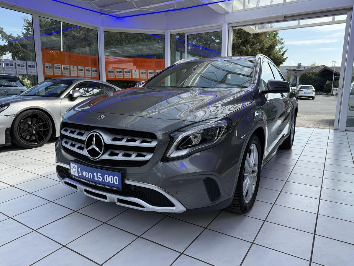 Mercedes-Benz GLA 180 Urban (EURO 6d-TEMP)