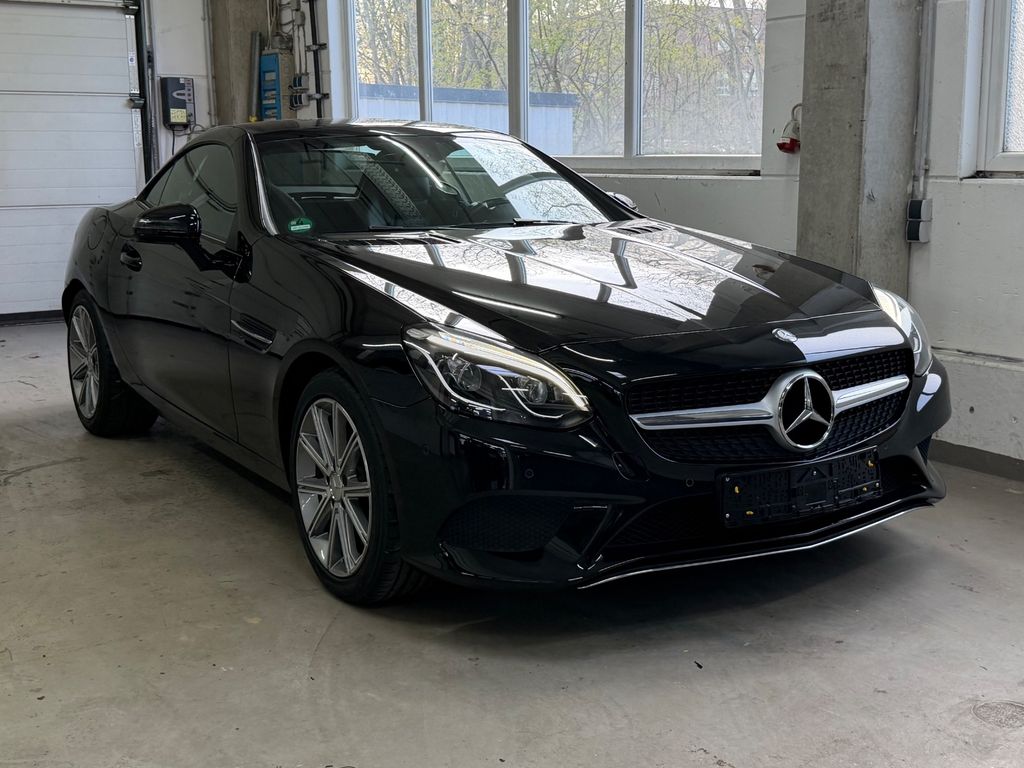 Angebot ansehen Mercedes-Benz SLC 180