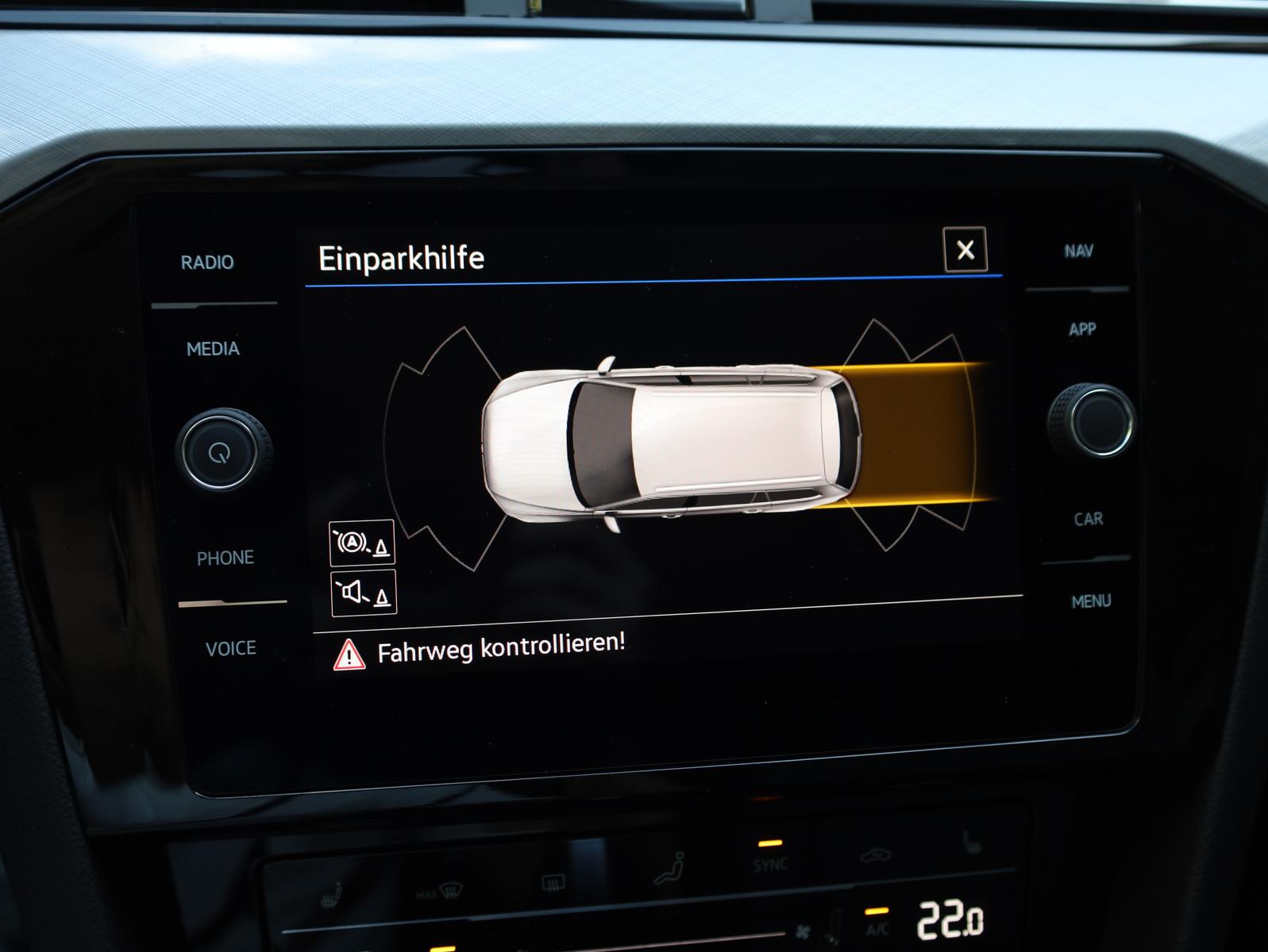 Volkswagen Passat Business 2.0TDI*ACC*CarPlay*AHK*, миниатюра 22