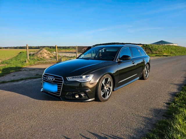 AUDI Audi A6 4G 3.0 V6 TDI