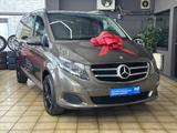Mercedes-Benz V 250 CDI d Edition 4MATIC lang/Ah - : Van, Mercedes