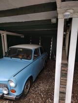 Trabant 601, Trabbi - Trabant