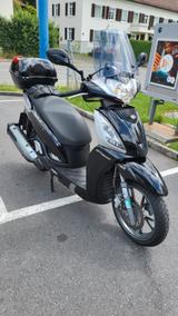 Kymco People GTI  300 ABS - KYMCO ROLLER 300