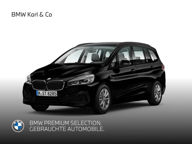 BMW 216 Gran Tourer d Navi AHK Temp LED PDC DAB