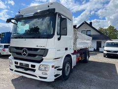 Mercedes-Benz Actros 1846 184 kipper