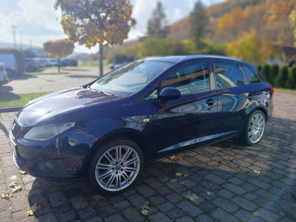 Seat Ibiza 2012 — photo 8