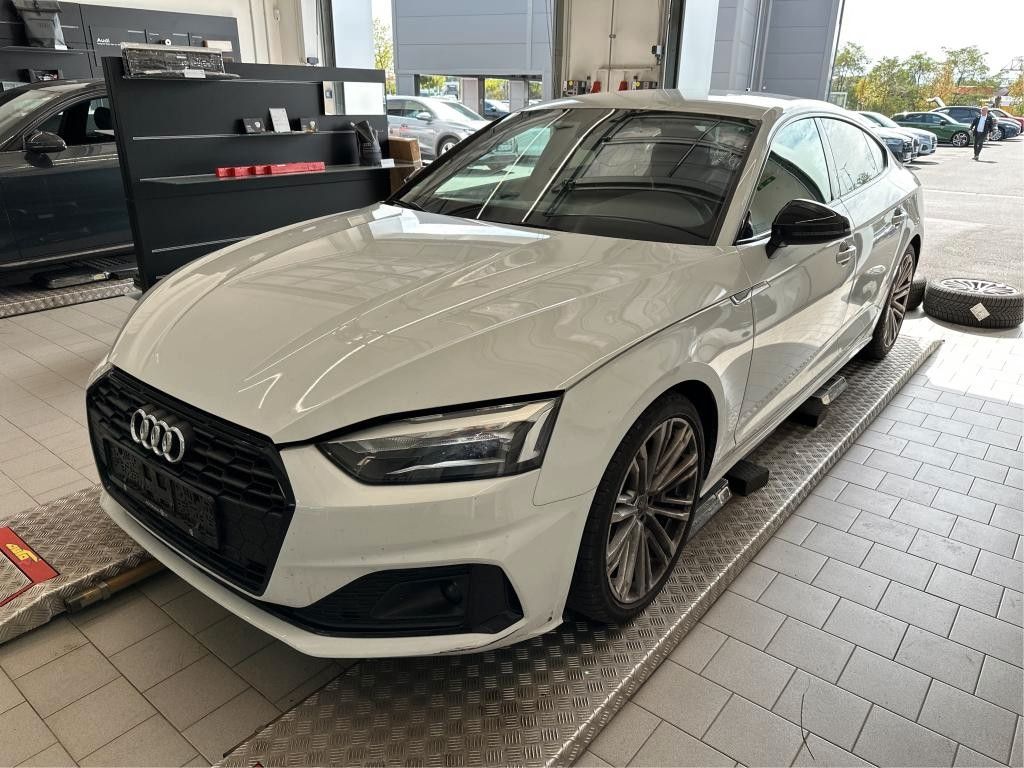 Audi A5 Sportback 35 TDI S-Line VIRTUAL KEYLESS foto 1