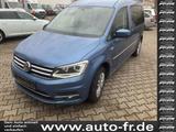 Volkswagen Caddy PKW Maxi Highline 2,0TDI Standheizung AHK - : Standheizung, Pkw