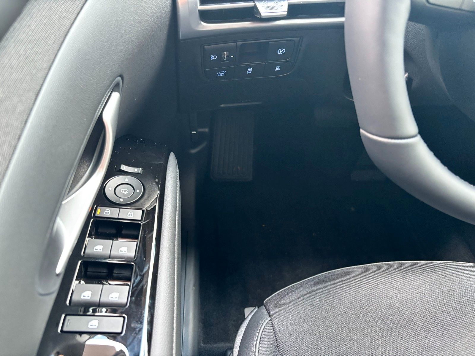 Fahrzeugabbildung Hyundai Tucson Trend PHEV 252PS Navi/Kamera!