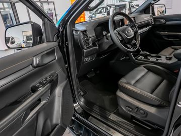 Ford Ranger Doppelkabine 2.0 Wildtrak X e-4WD Standh.