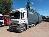 Mercedes-Benz ACTROS 2544,MP3,RETARDER+WECON 120cm - Mercedes-Benz Actros 2544