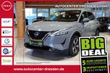 Nissan Qashqai 1.3 DIG-T MHEV N-Connecta ACC KAM LED FL - Nissan Qashqai Gebrauchtwagen in Dresden