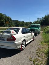 Mitsubishi Lancer Evolution Tomi Makkinen  - Mitsubishi: Evolution