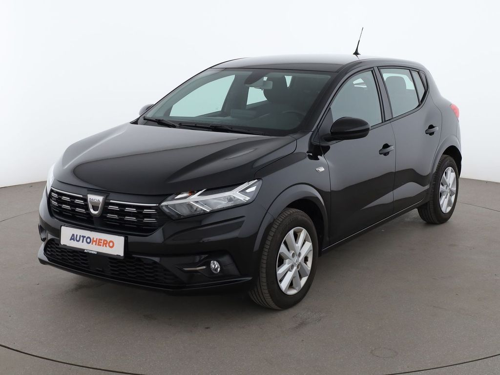 Image of Dacia Sandero