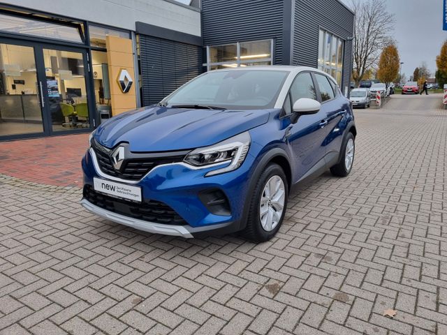 Renault Captur Equilibre TCe 90