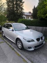 BMW 523i E61 TÜV Neu - BMW 523 aus 2009