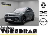Volkswagen Tiguan R-Line 2.0 TDI 4Motion AHK Navi - Volkswagen Tiguan: Standheizung
