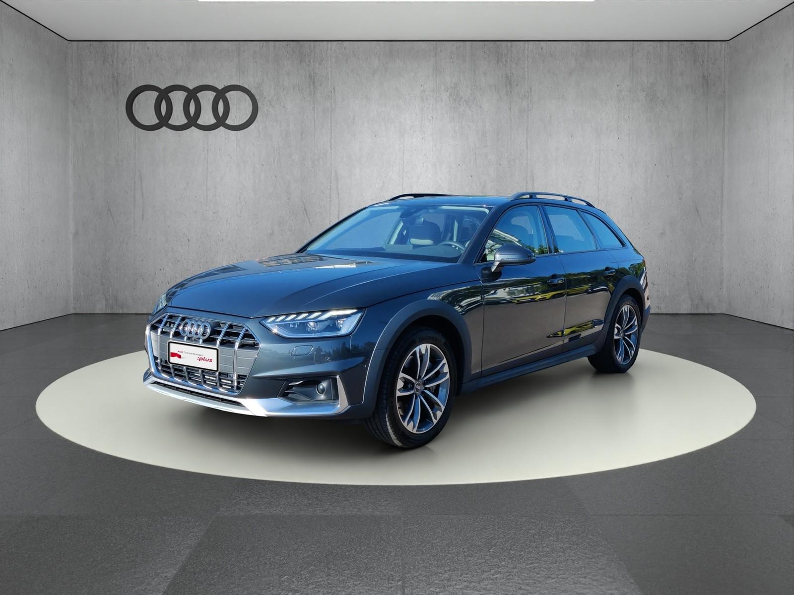 Audi A4 Allroad 45 TFSI quattro S tronic