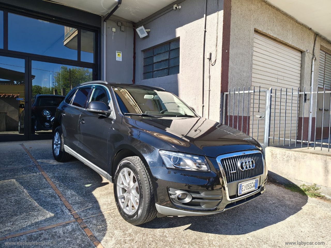 Audi AUDI Q5 2.0 TDI 170 CV quattro S tronic
