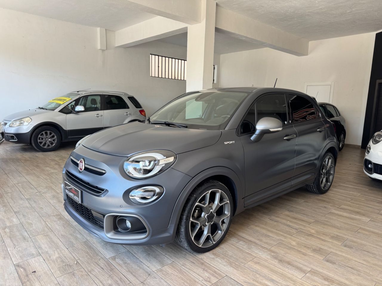 Fiat 500X 1.6 MultiJet 120 CV Sport imagem 3