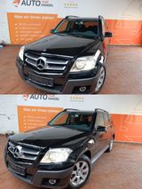 Mercedes-Benz GLK 320 GLK - CDI 4Matic*AHK*LEDER*PANO*TEMP*PDC - Mercedes-Benz GLK 320: Cdi 4matic