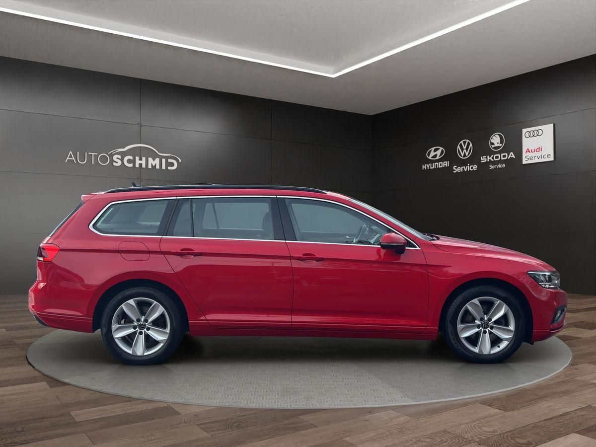 Passat Variant Business 4Motion 2.0 TDI AHK SCHI
